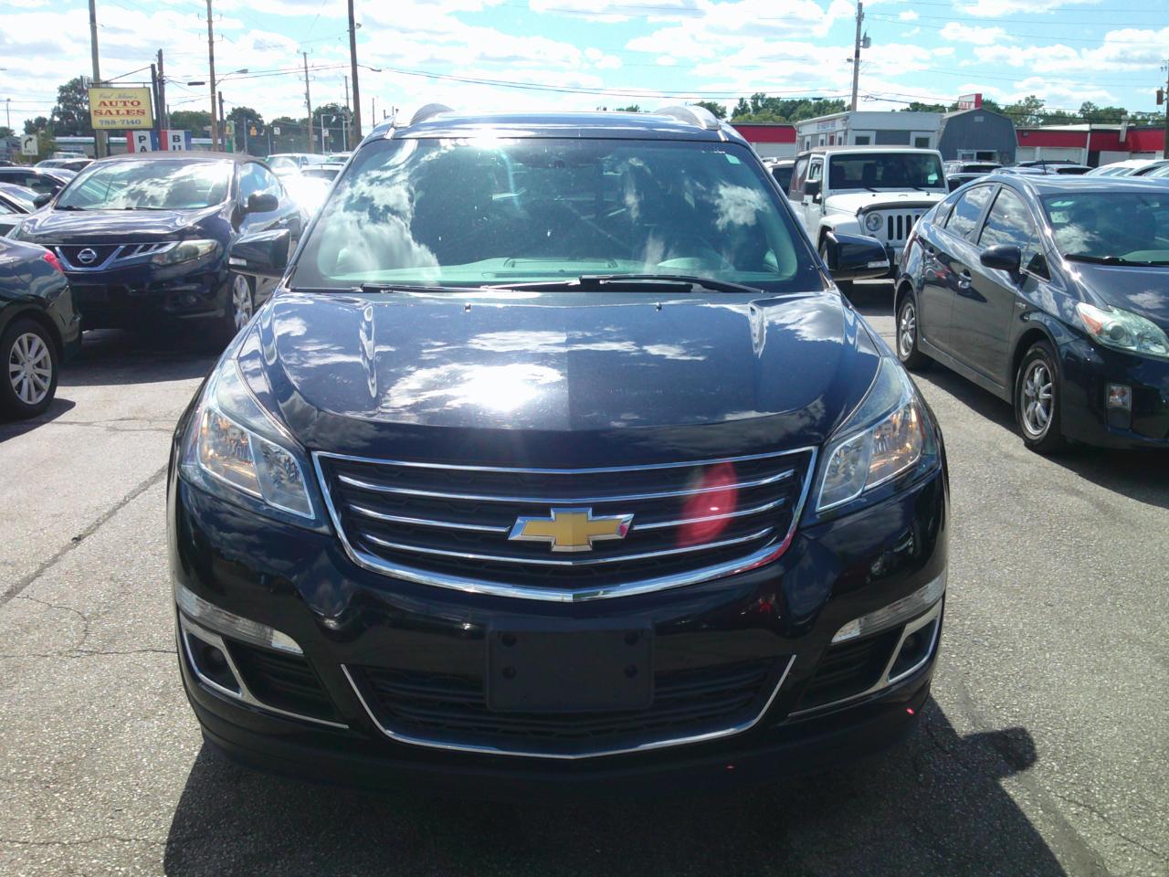 Chevrolet Traverse 1LT AWD 2017