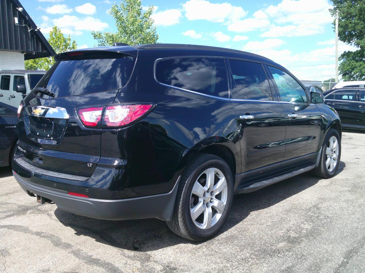 Chevrolet Traverse 1LT AWD 2017