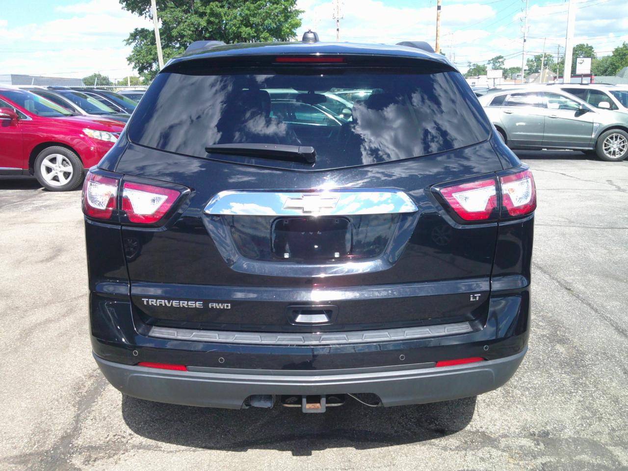 Chevrolet Traverse 1LT AWD 2017