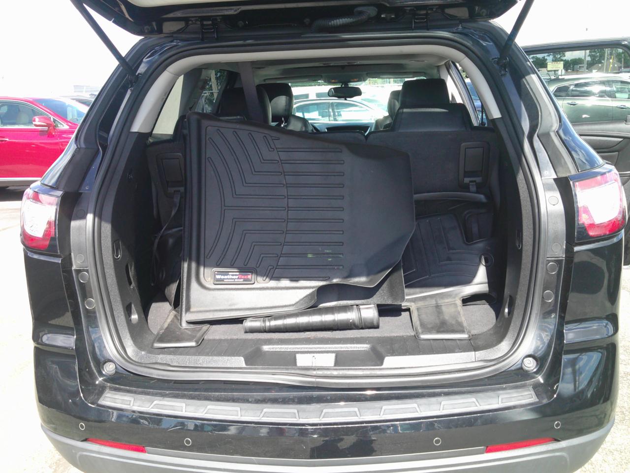 Chevrolet Traverse 1LT AWD 2017