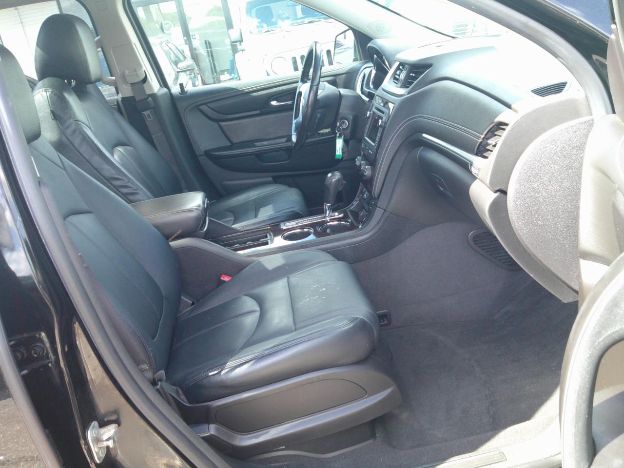 Chevrolet Traverse 1LT AWD 2017