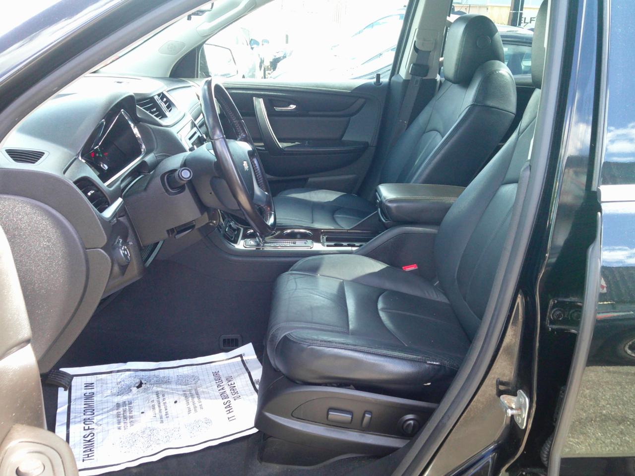 Chevrolet Traverse 1LT AWD 2017