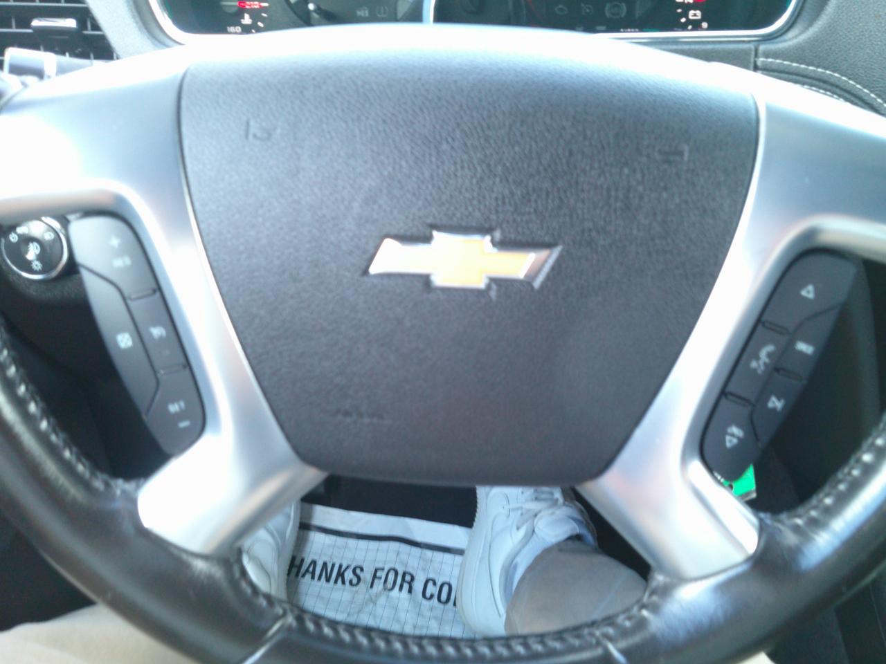 Chevrolet Traverse 1LT AWD 2017
