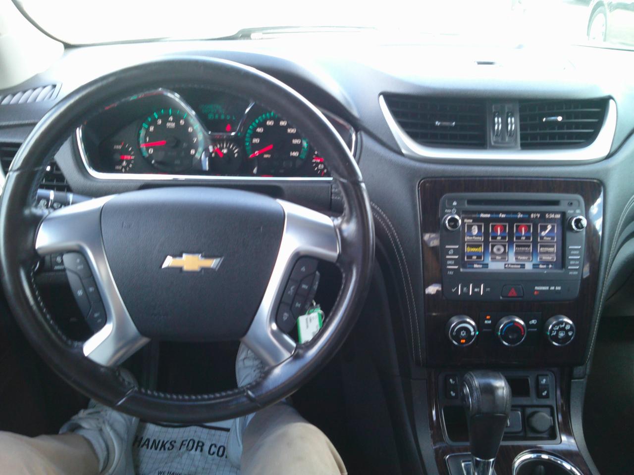 Chevrolet Traverse 1LT AWD 2017