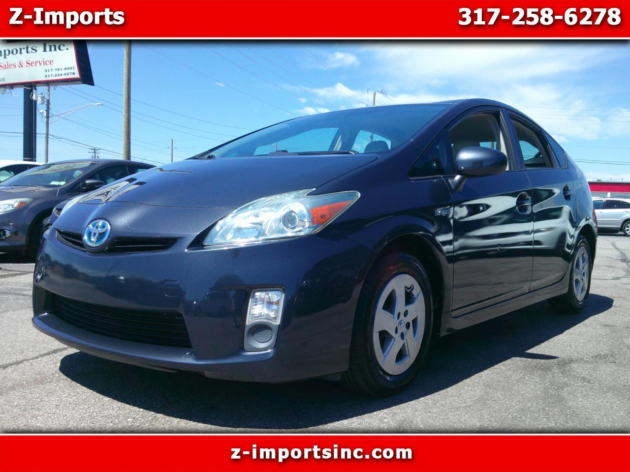 Toyota Prius Prius III 2010