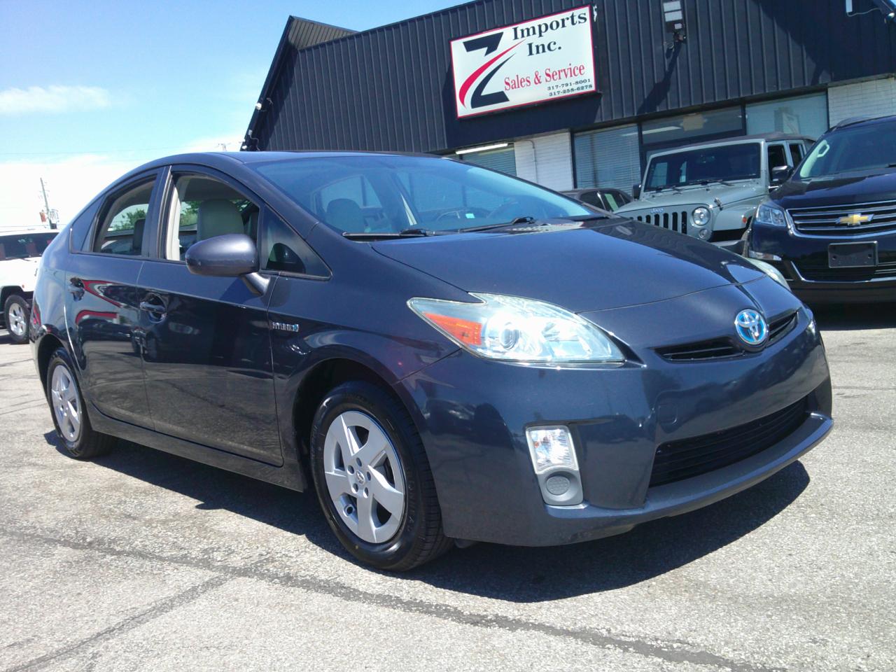 Toyota Prius Prius III 2010