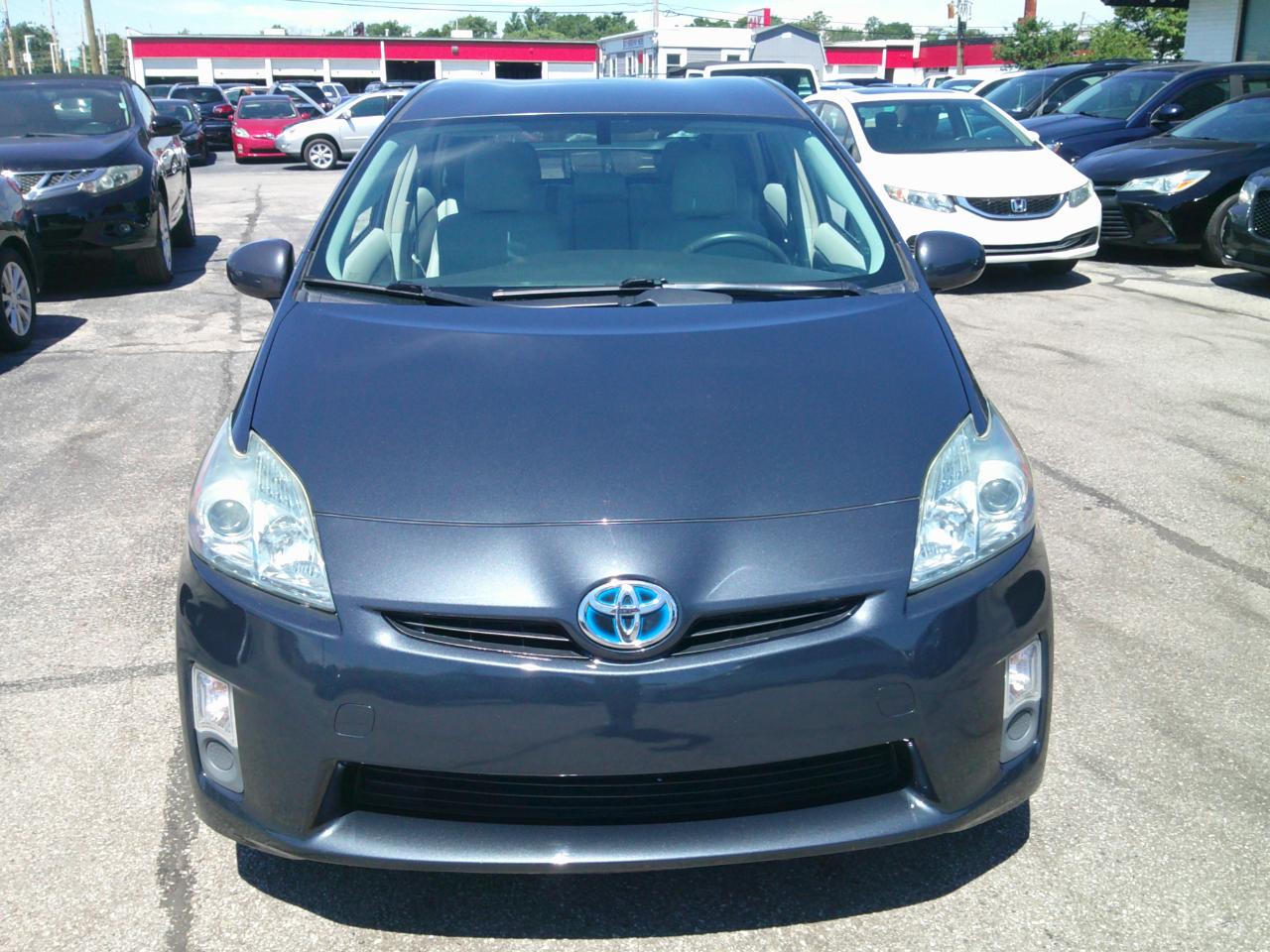 Toyota Prius Prius III 2010