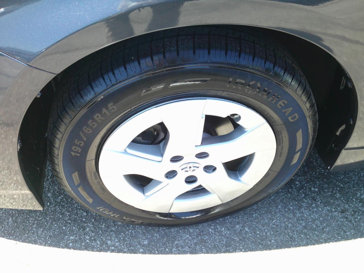 Toyota Prius Prius III 2010