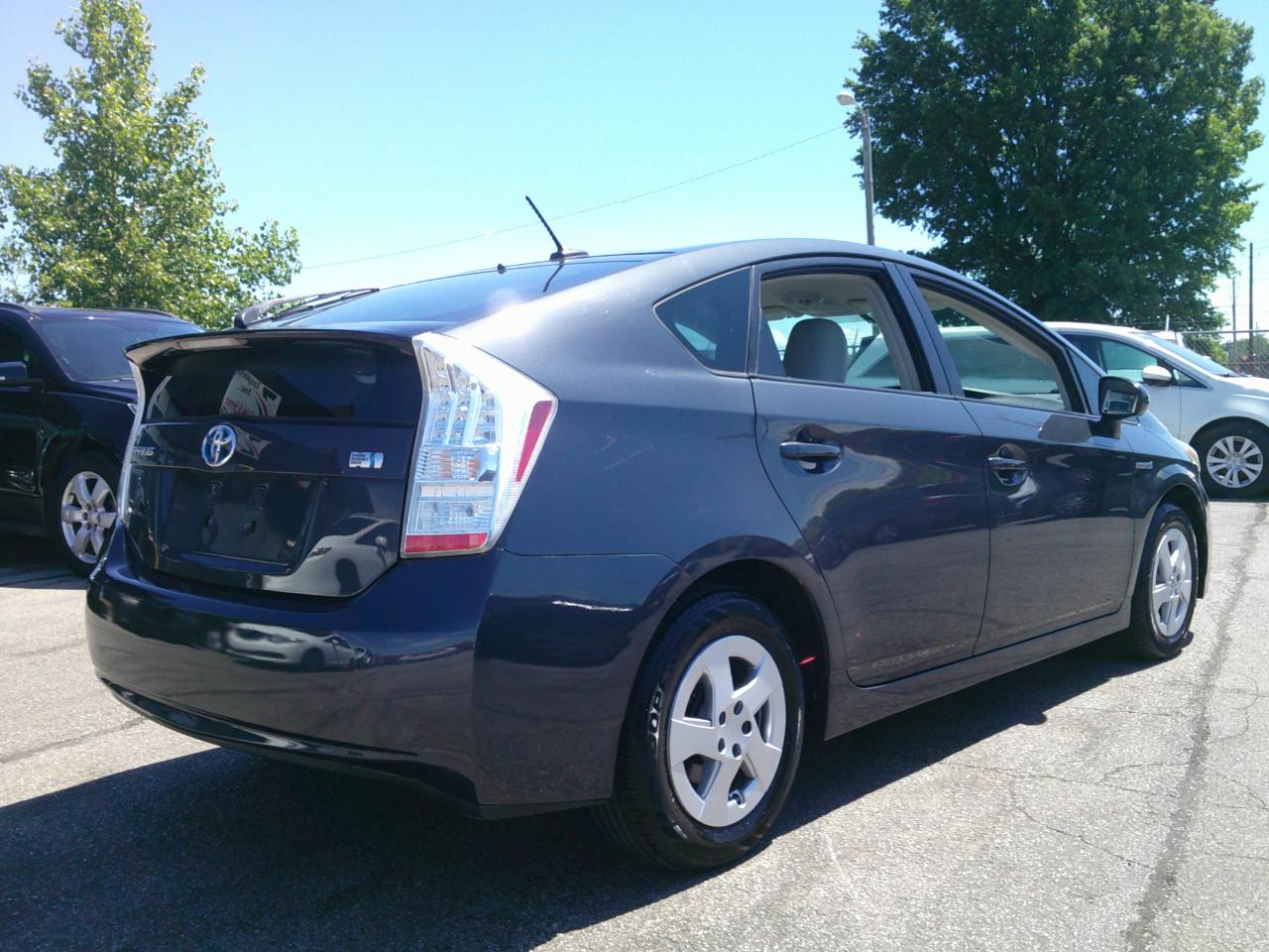 Toyota Prius Prius III 2010