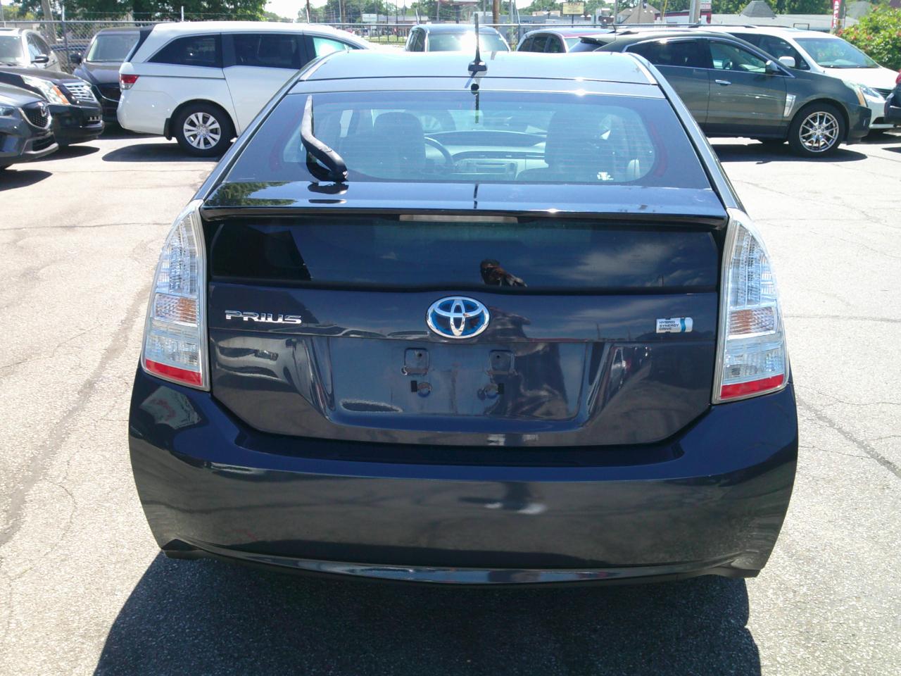 Toyota Prius Prius III 2010