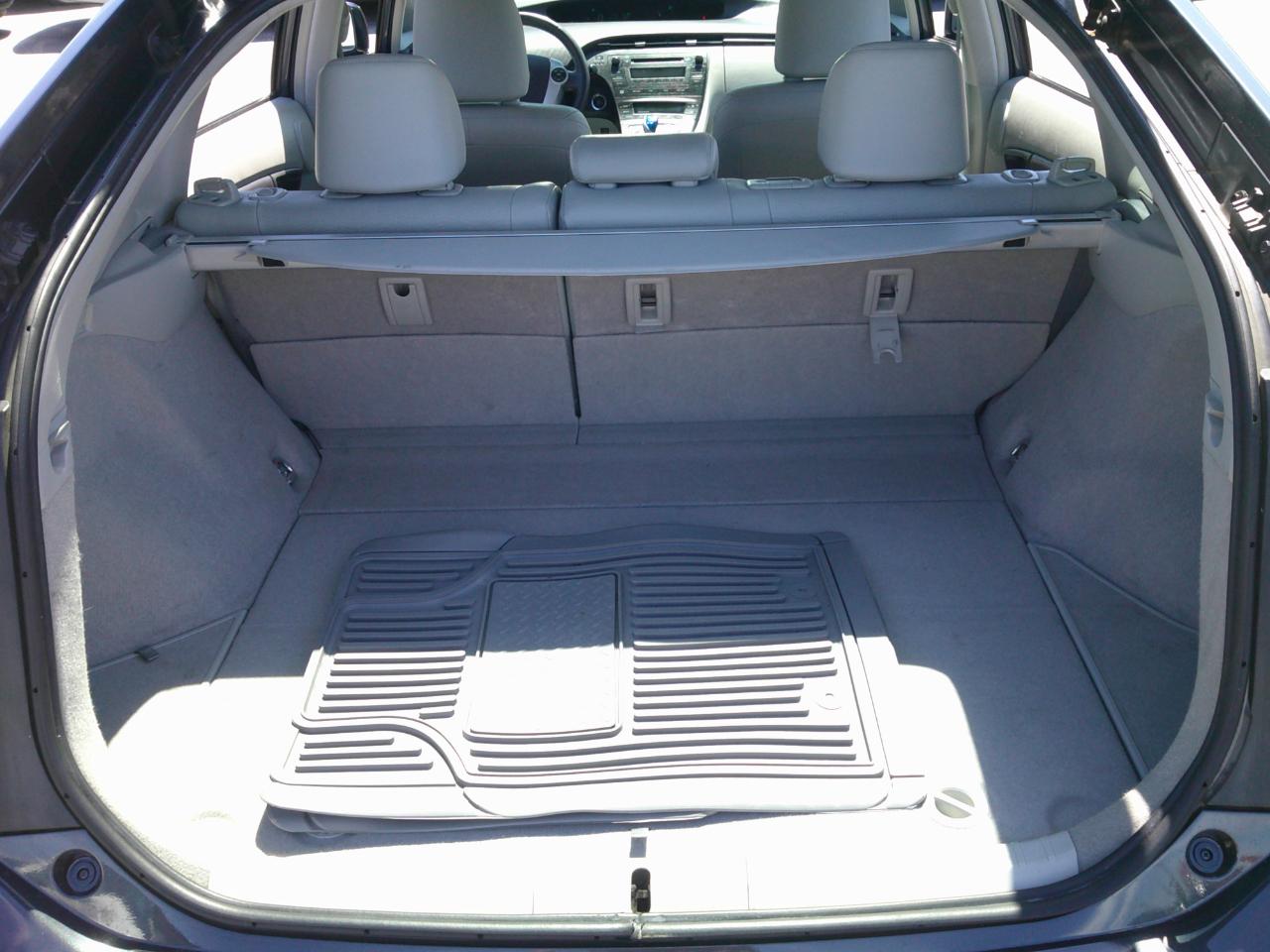 Toyota Prius Prius III 2010