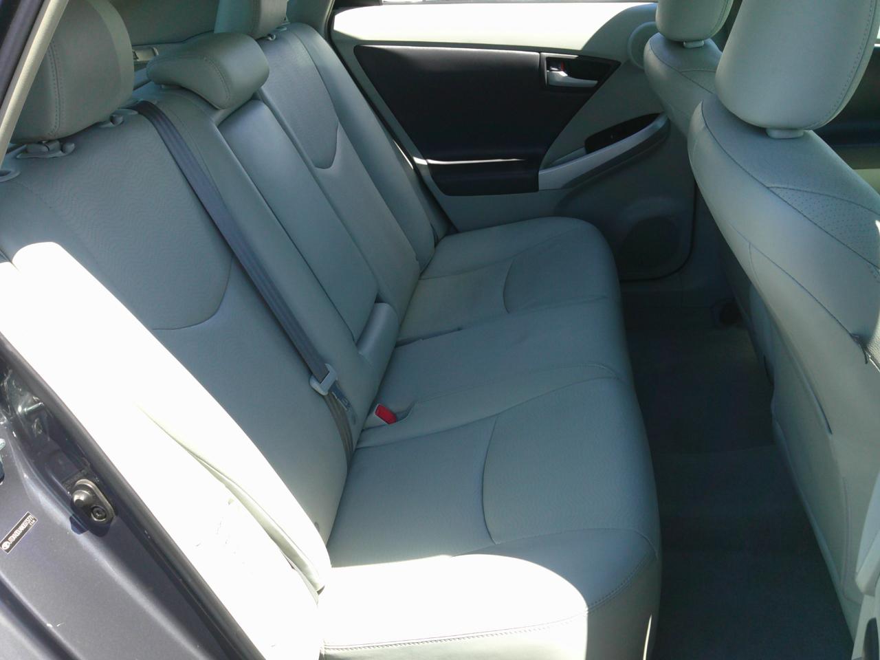 Toyota Prius Prius III 2010