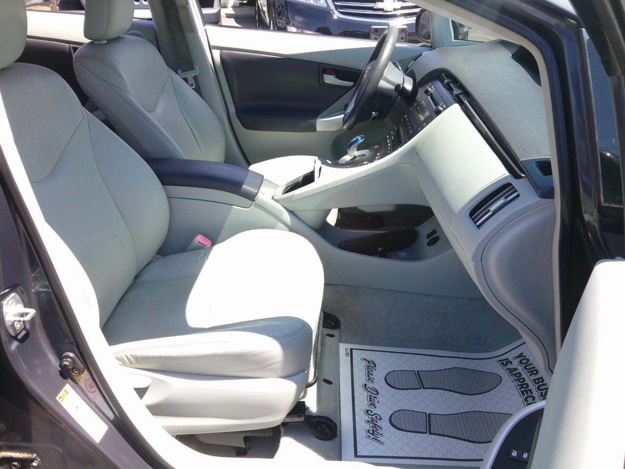 Toyota Prius Prius III 2010