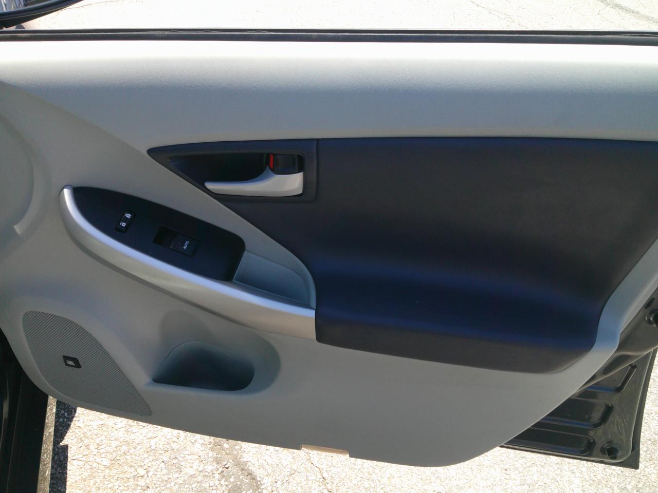 Toyota Prius Prius III 2010