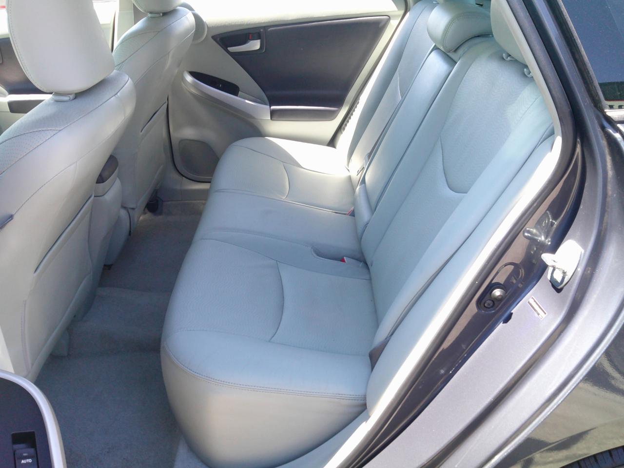 Toyota Prius Prius III 2010