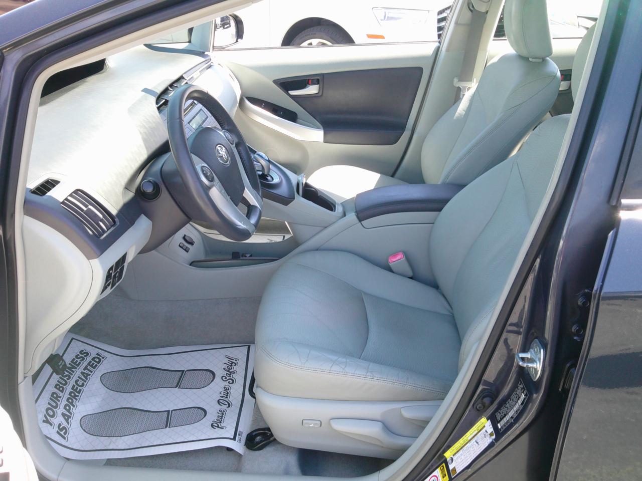Toyota Prius Prius III 2010