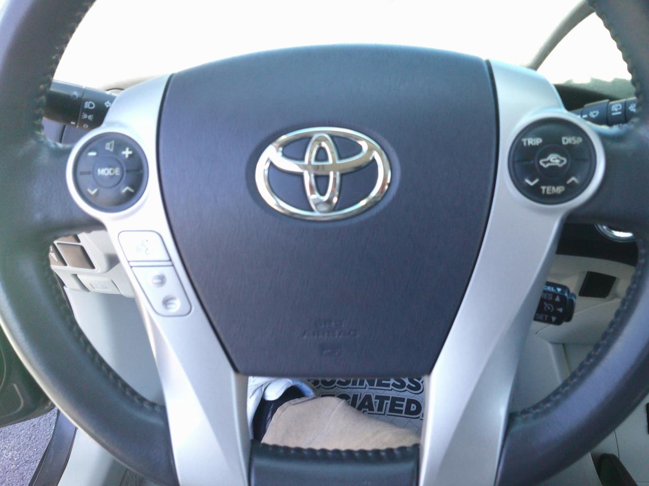 Toyota Prius Prius III 2010