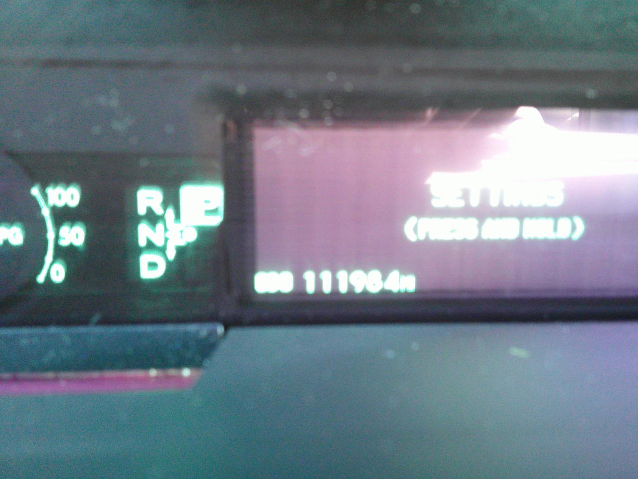 Toyota Prius Prius III 2010