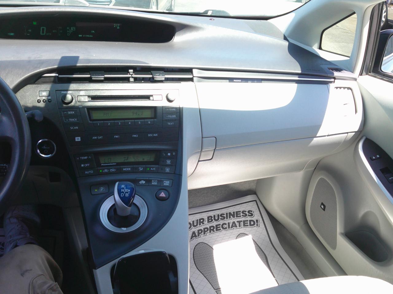 Toyota Prius Prius III 2010
