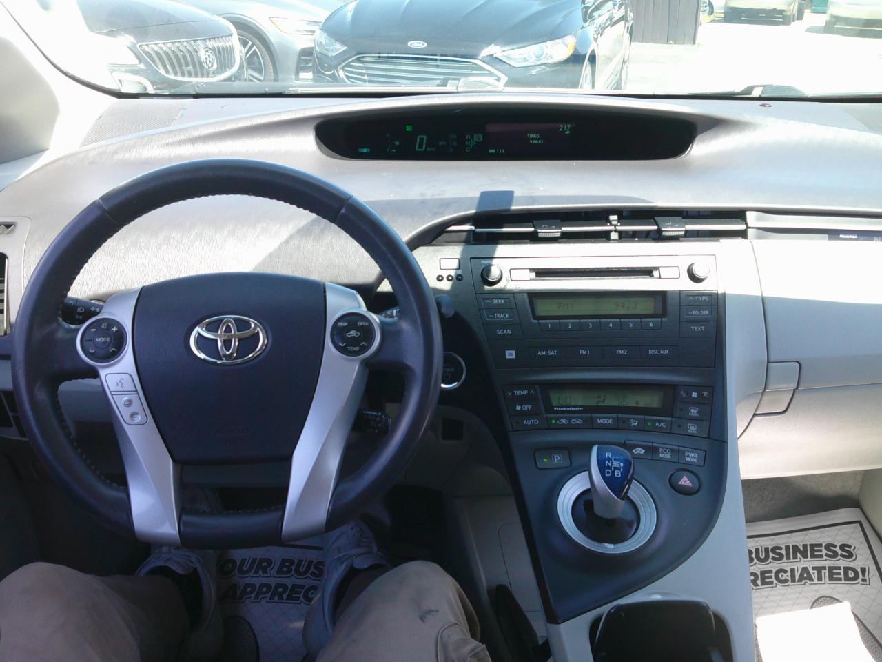 Toyota Prius Prius III 2010