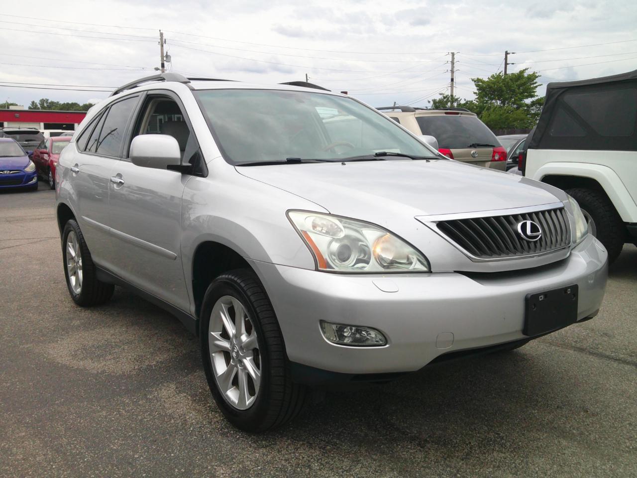 Lexus RX 350 AWD 2009