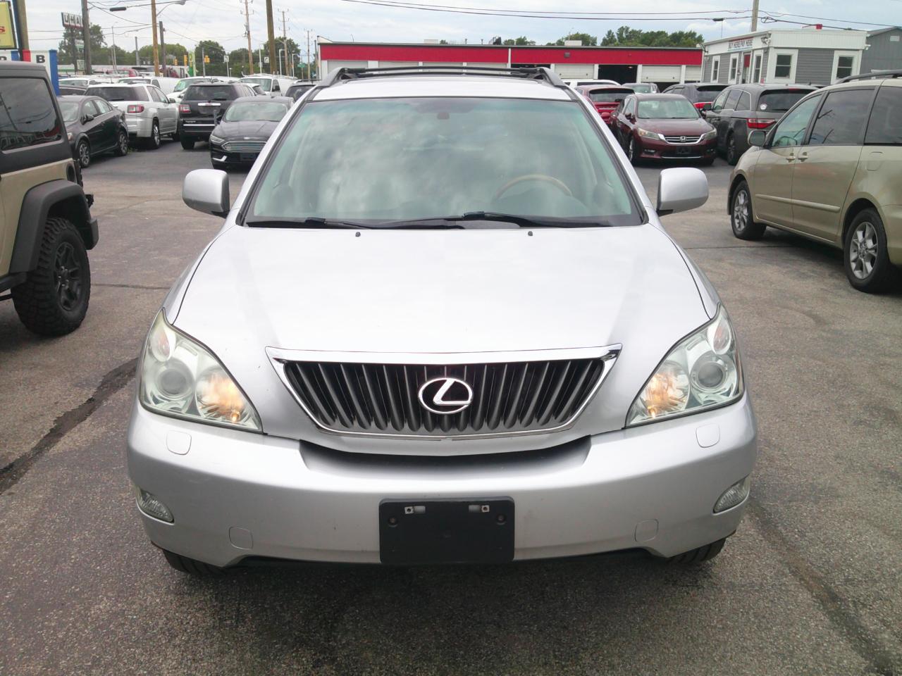 Lexus RX 350 AWD 2009