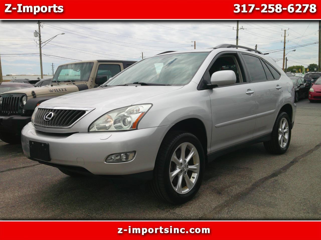 Lexus RX 350 AWD 2009