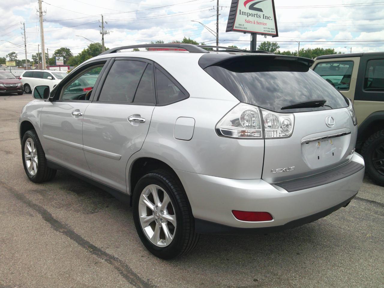 Lexus RX 350 AWD 2009
