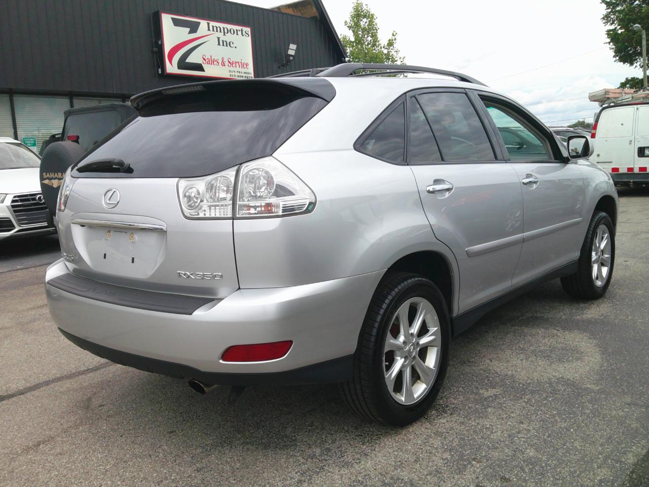 Lexus RX 350 AWD 2009