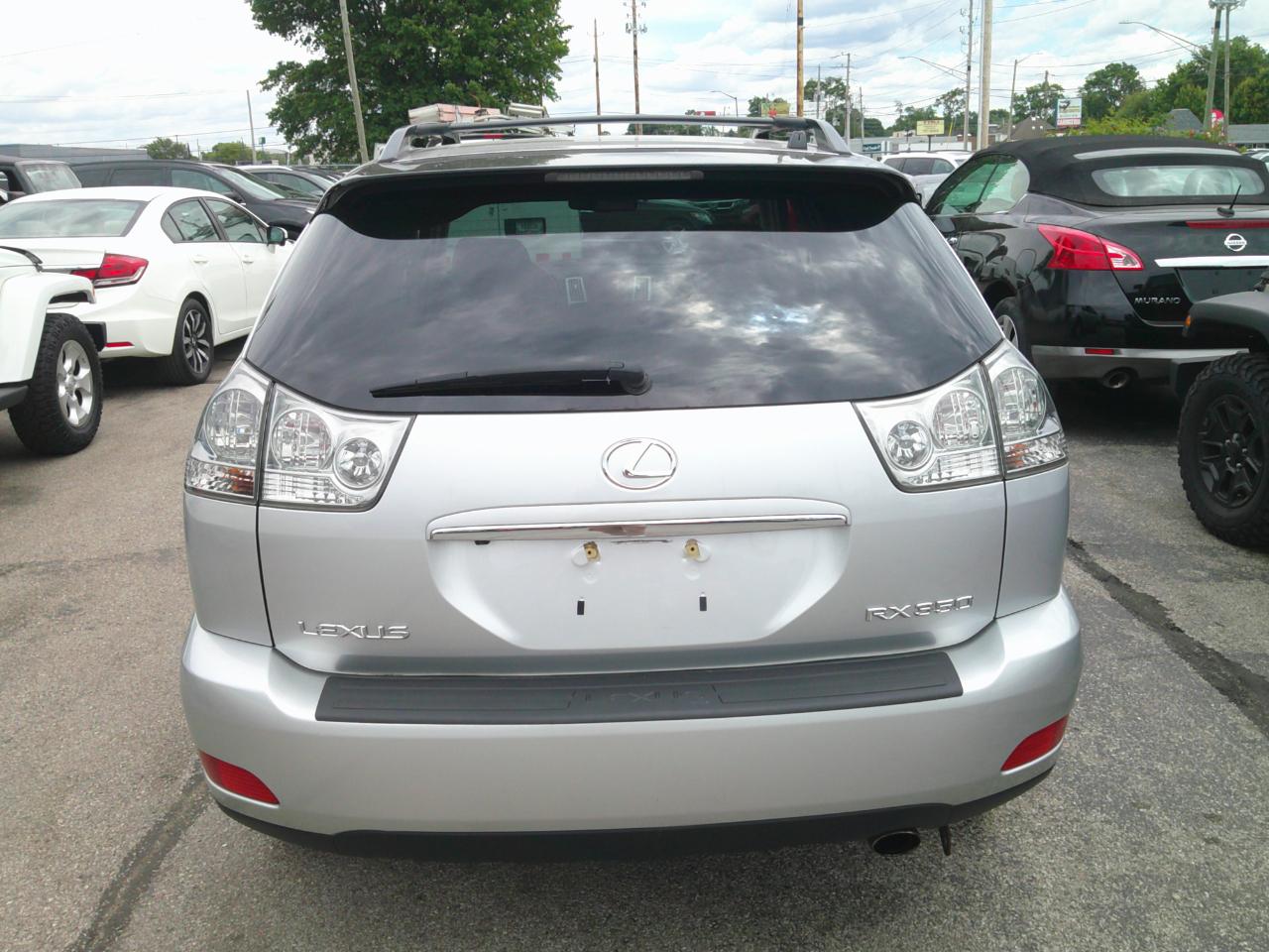 Lexus RX 350 AWD 2009
