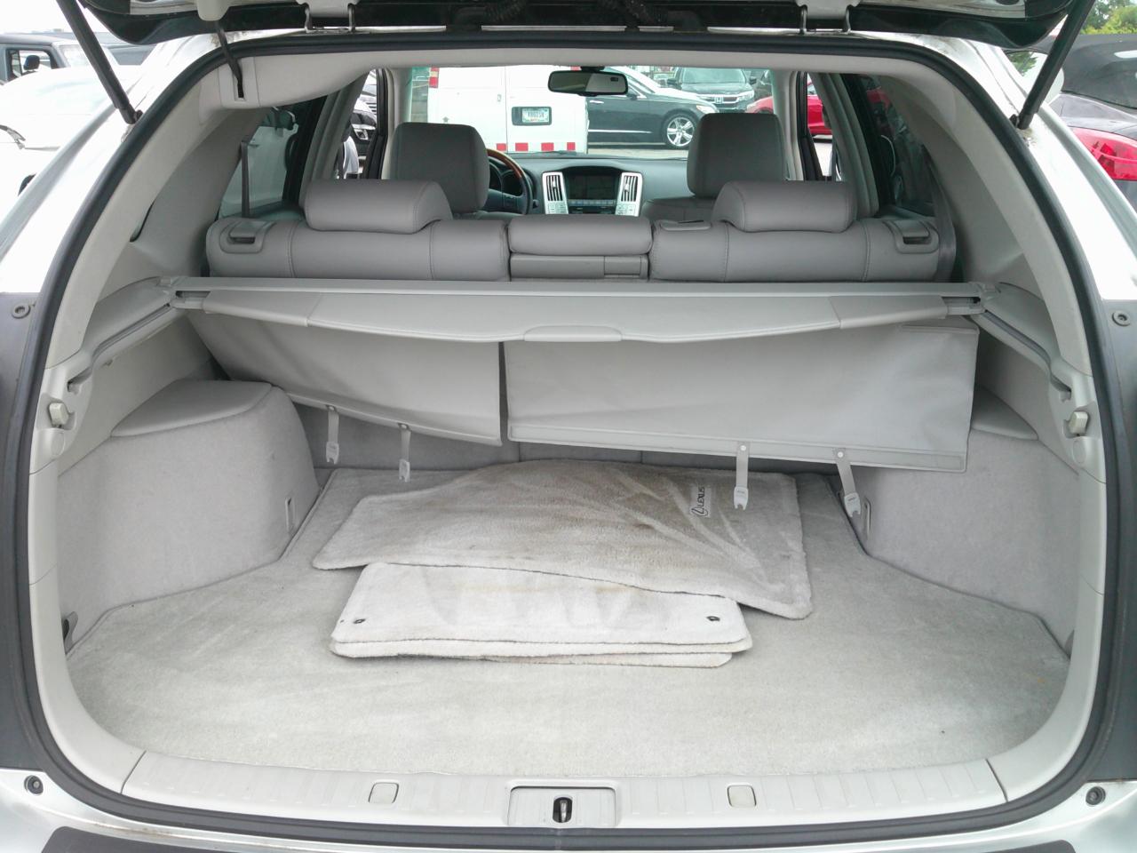 Lexus RX 350 AWD 2009