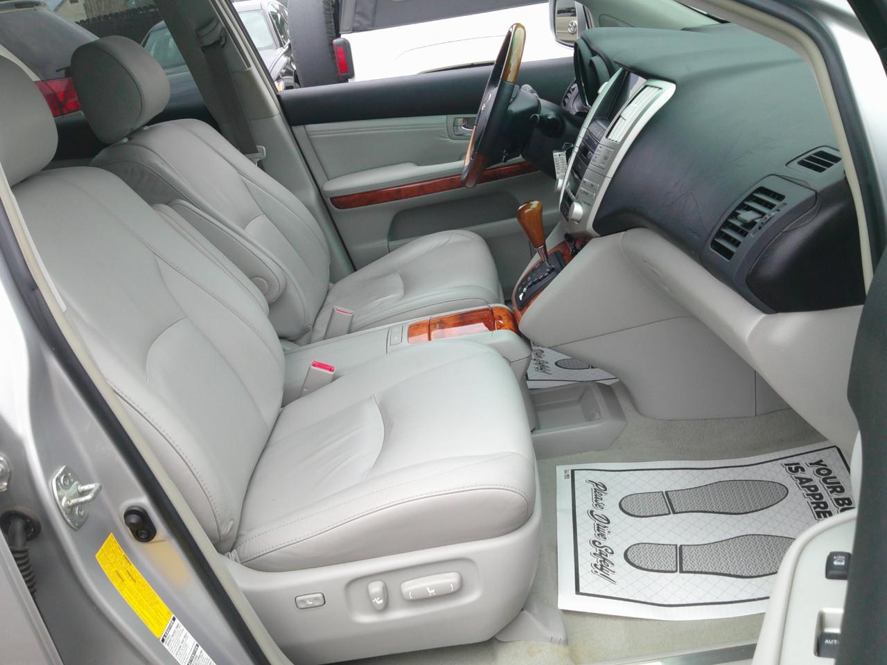 Lexus RX 350 AWD 2009