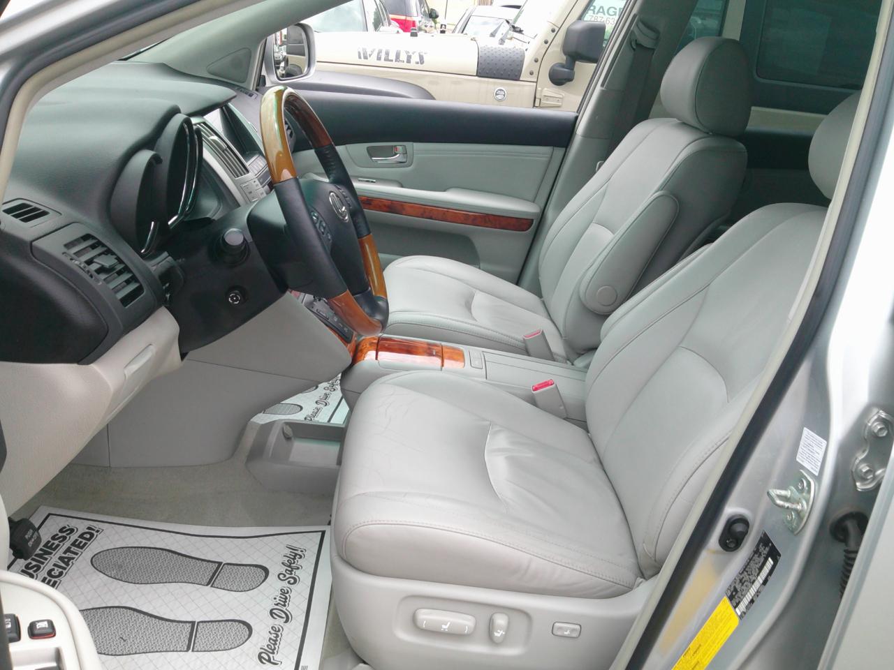 Lexus RX 350 AWD 2009