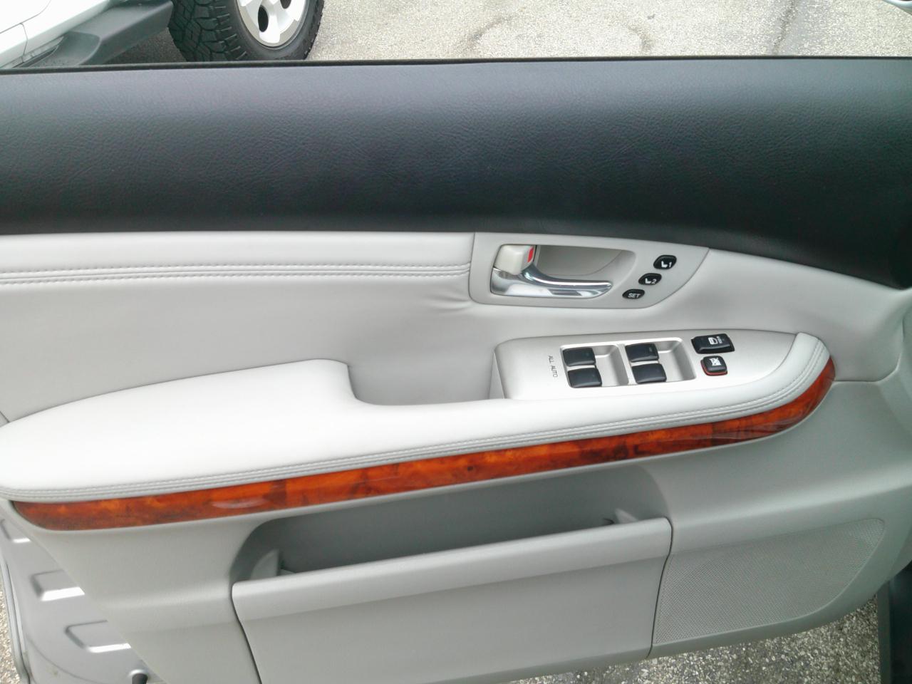 Lexus RX 350 AWD 2009