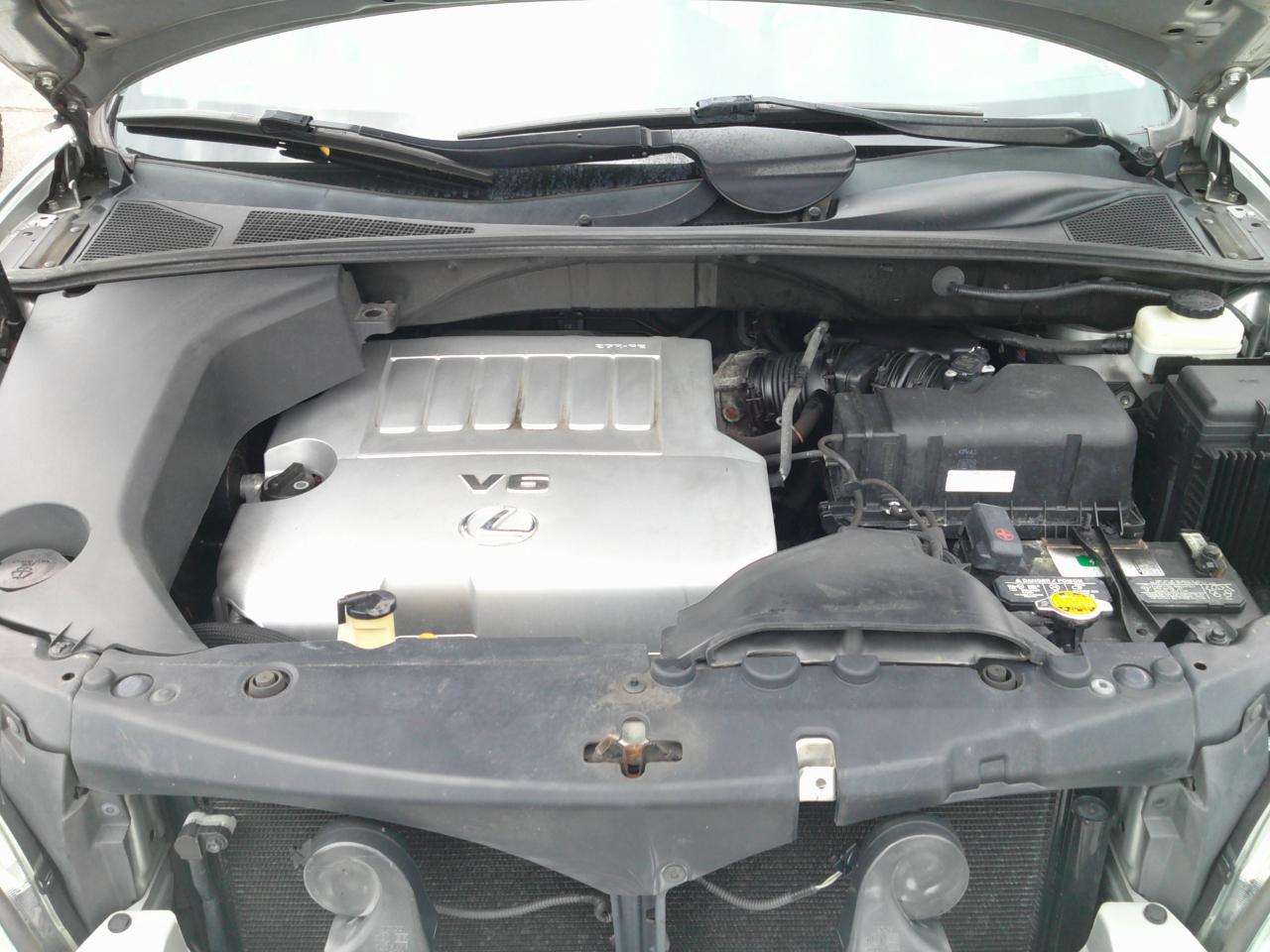 Lexus RX 350 AWD 2009