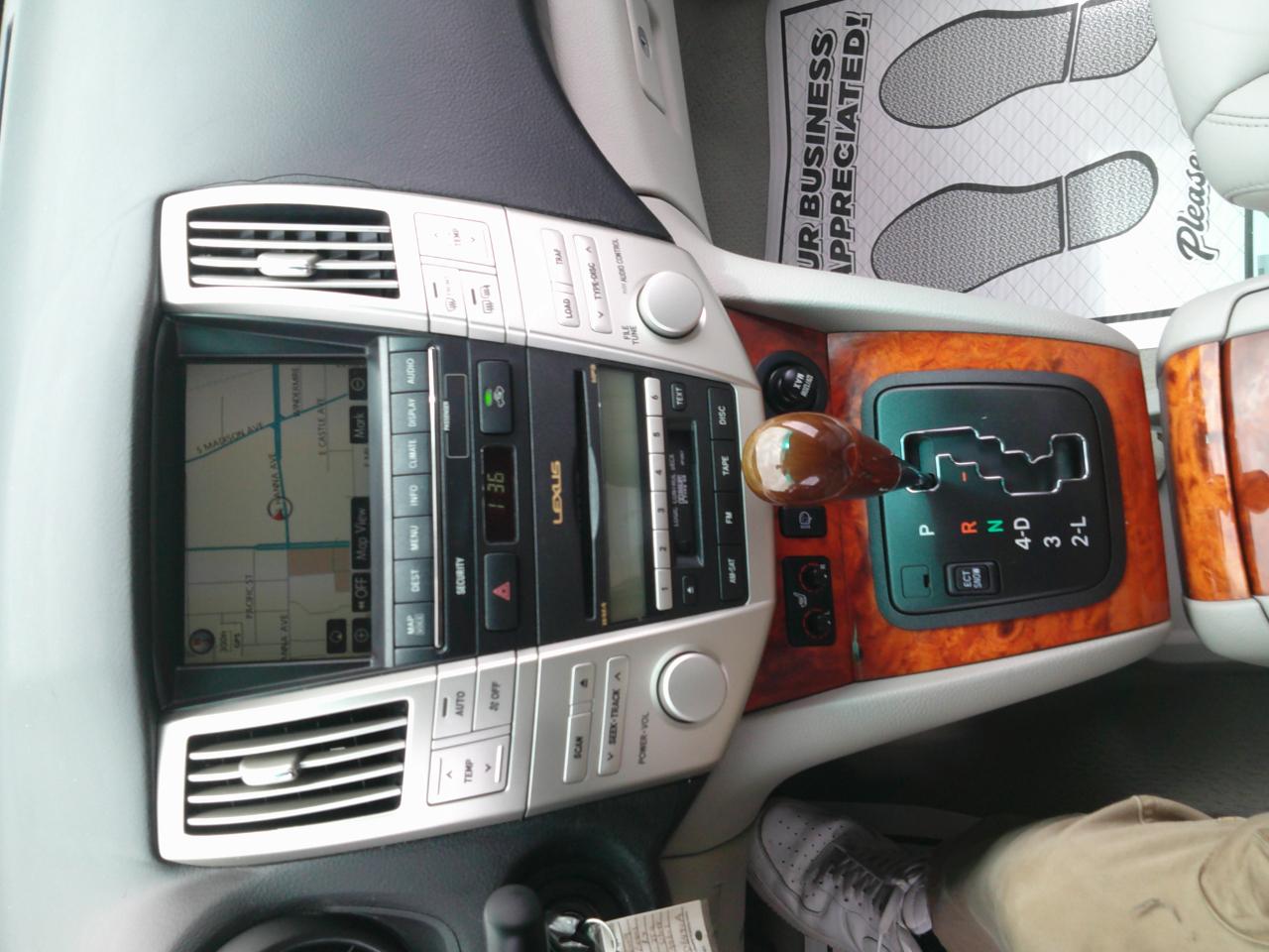 Lexus RX 350 AWD 2009