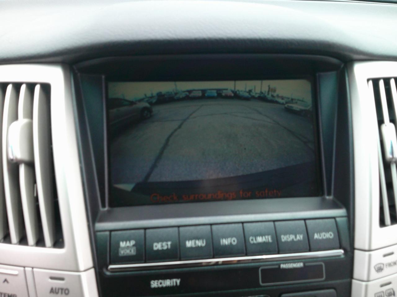 Lexus RX 350 AWD 2009