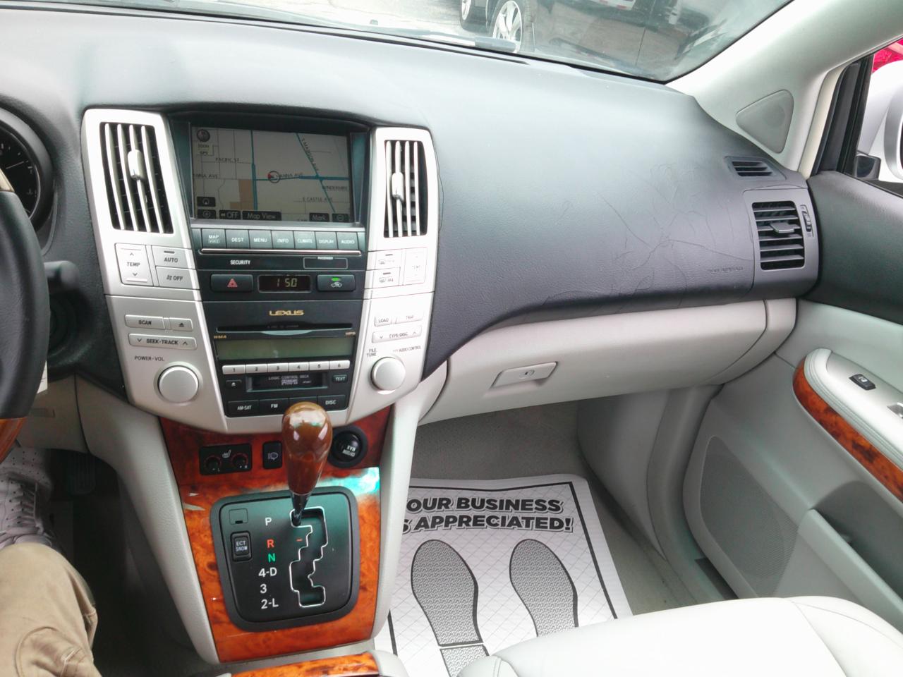 Lexus RX 350 AWD 2009