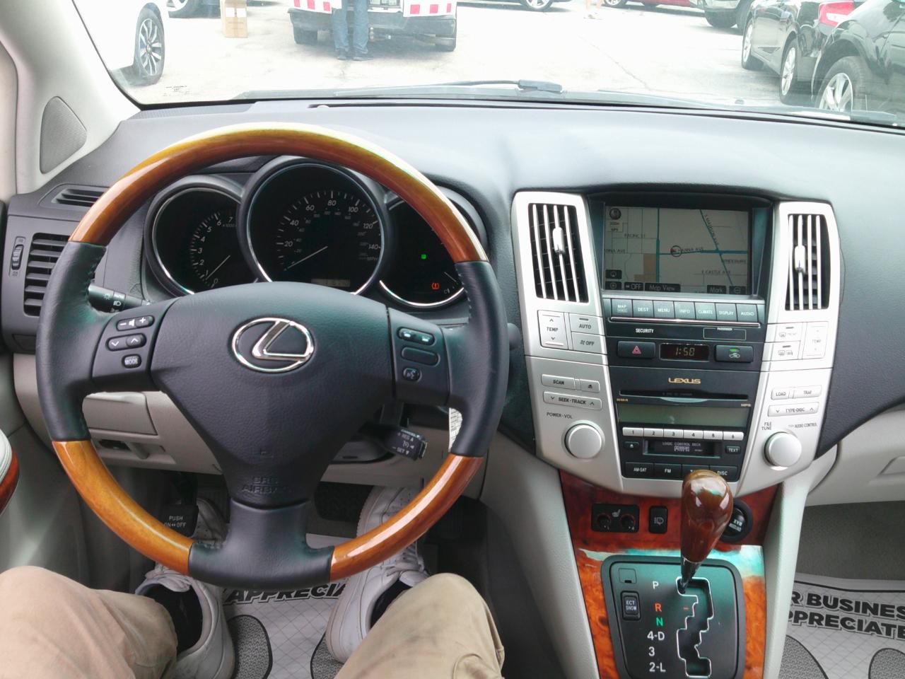 Lexus RX 350 AWD 2009
