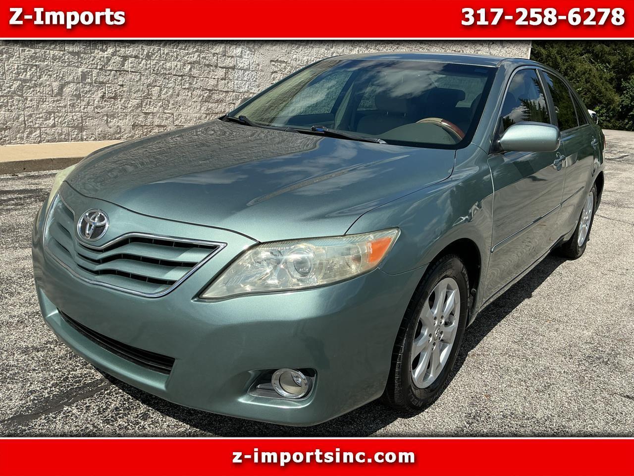 Toyota Camry Base 2011