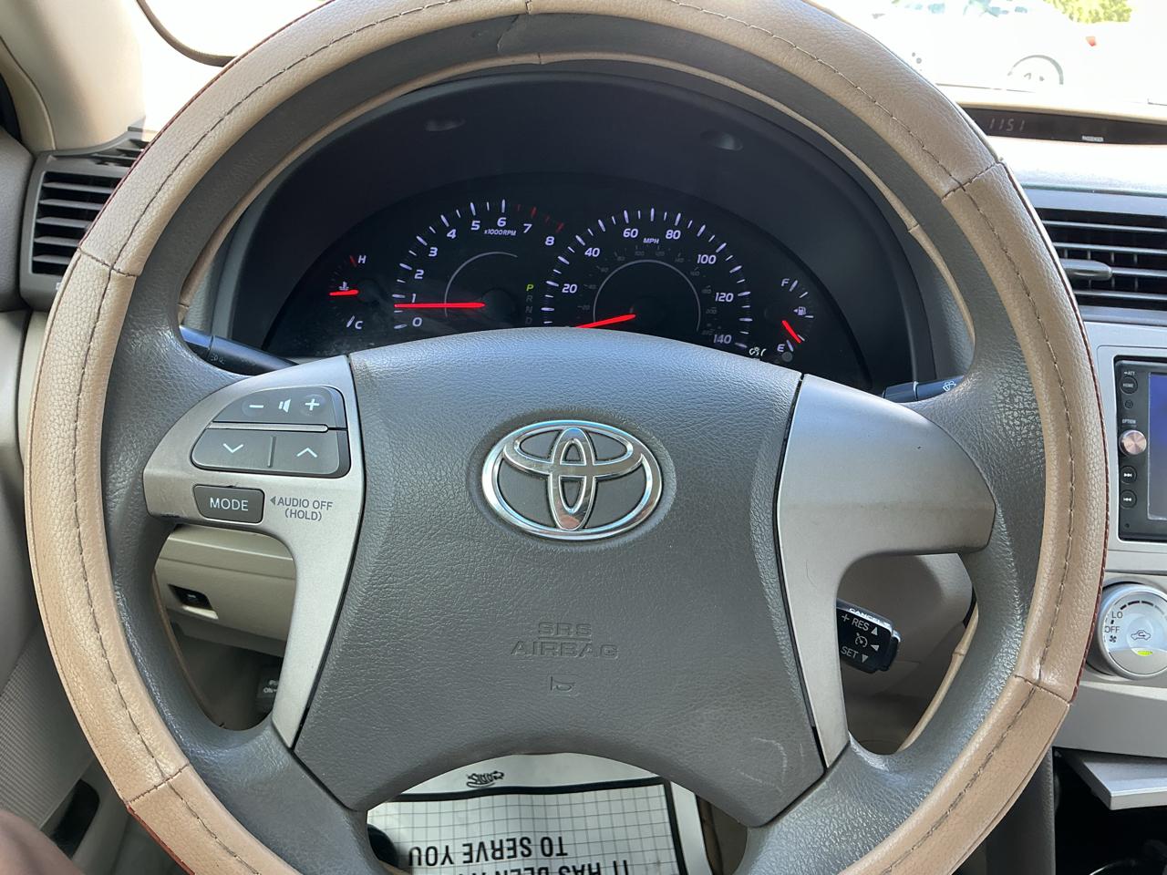 Toyota Camry Base 2011