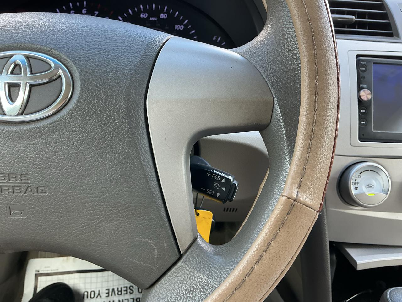 Toyota Camry Base 2011