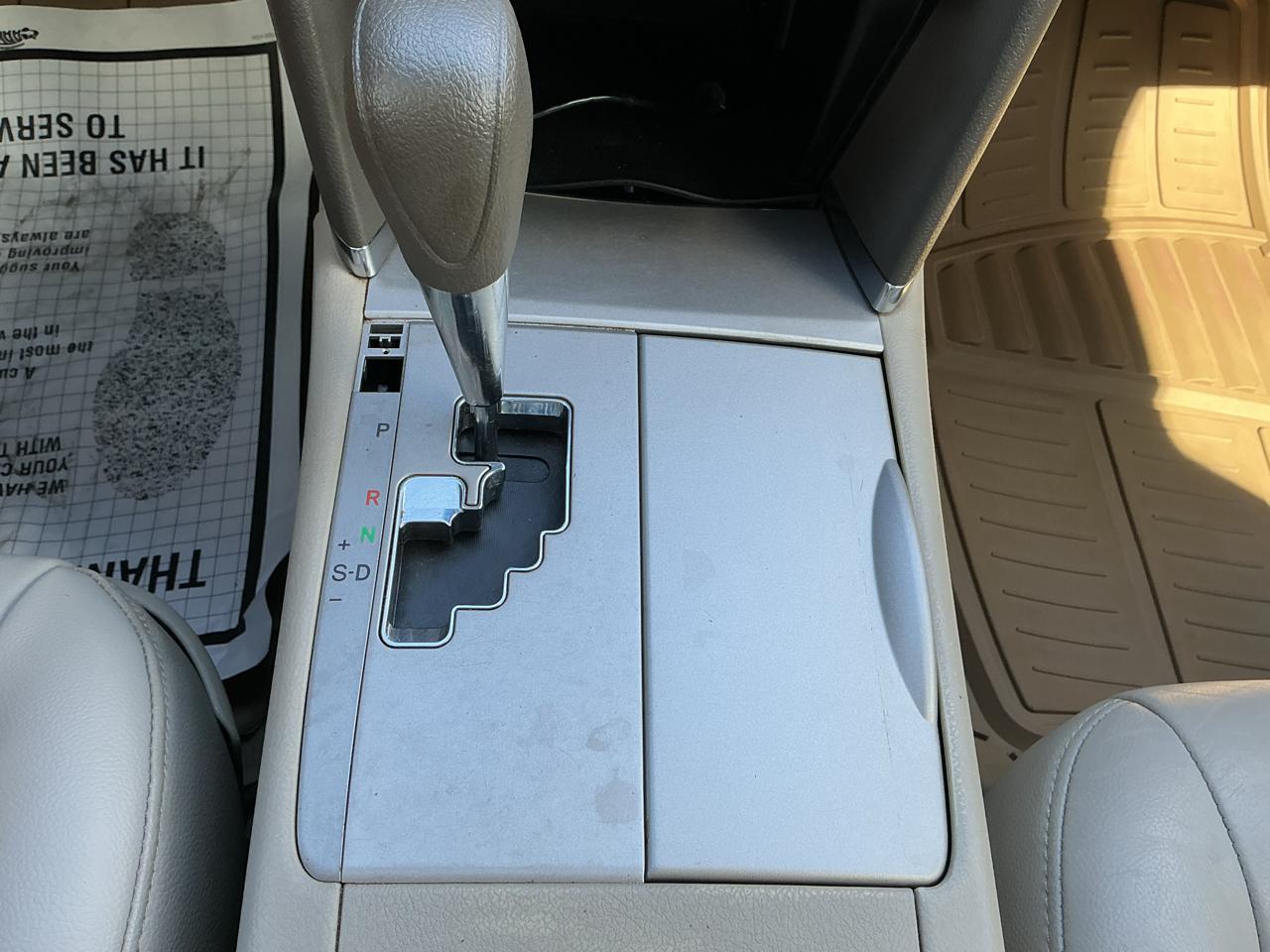 Toyota Camry Base 2011