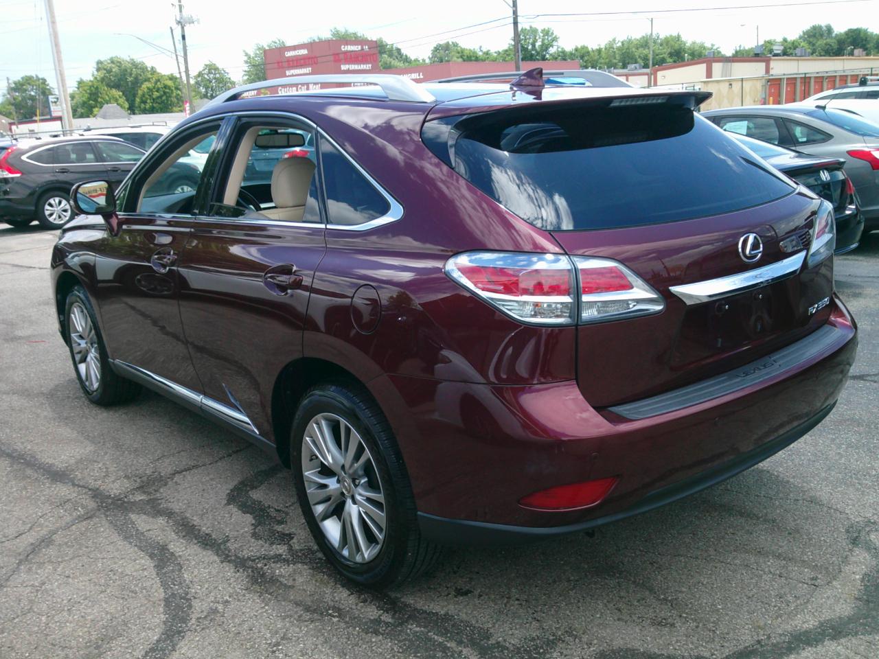 Lexus RX 350 AWD 2014