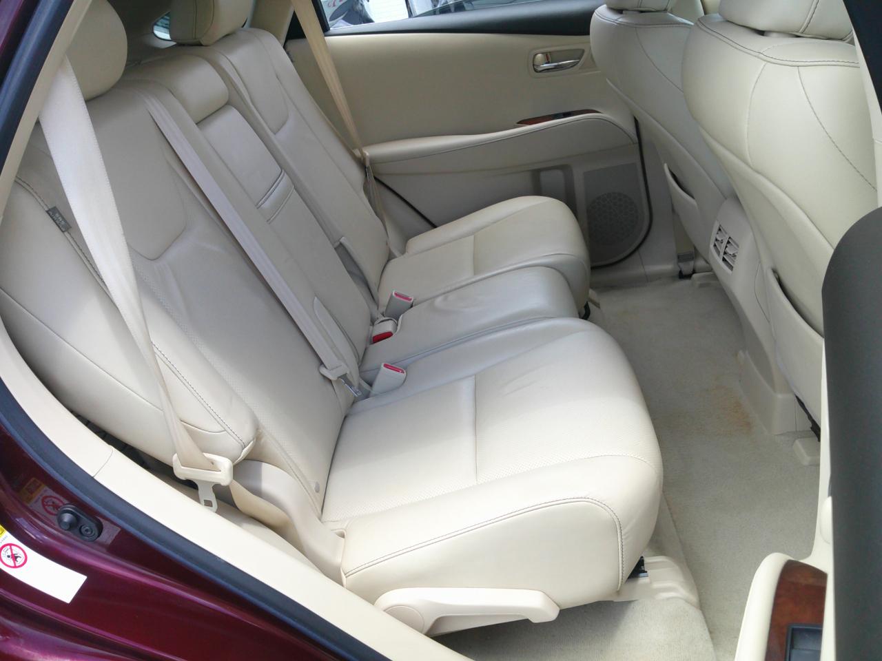 Lexus RX 350 AWD 2014