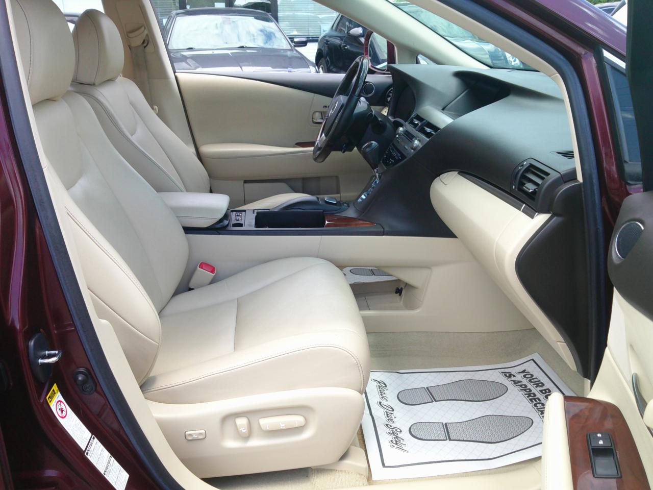 Lexus RX 350 AWD 2014