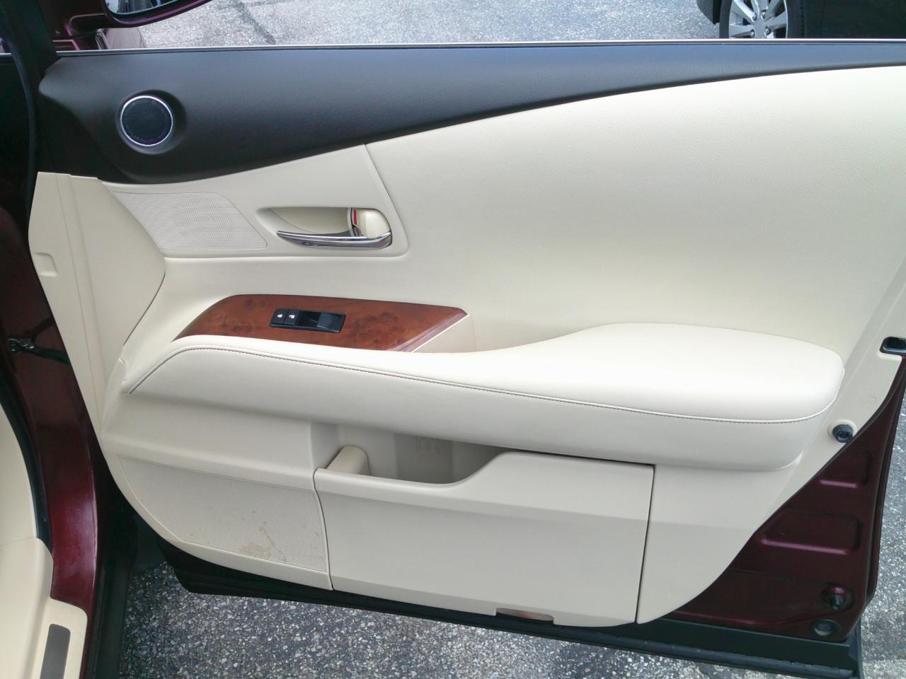 Lexus RX 350 AWD 2014
