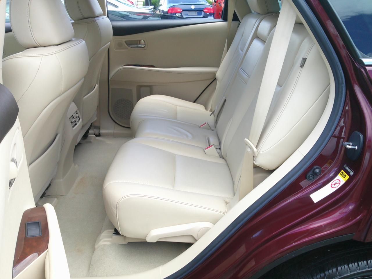Lexus RX 350 AWD 2014