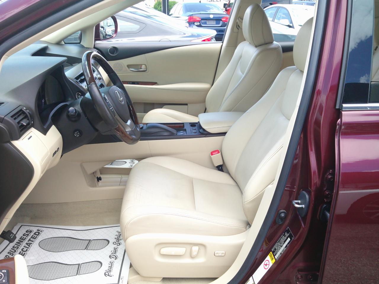 Lexus RX 350 AWD 2014