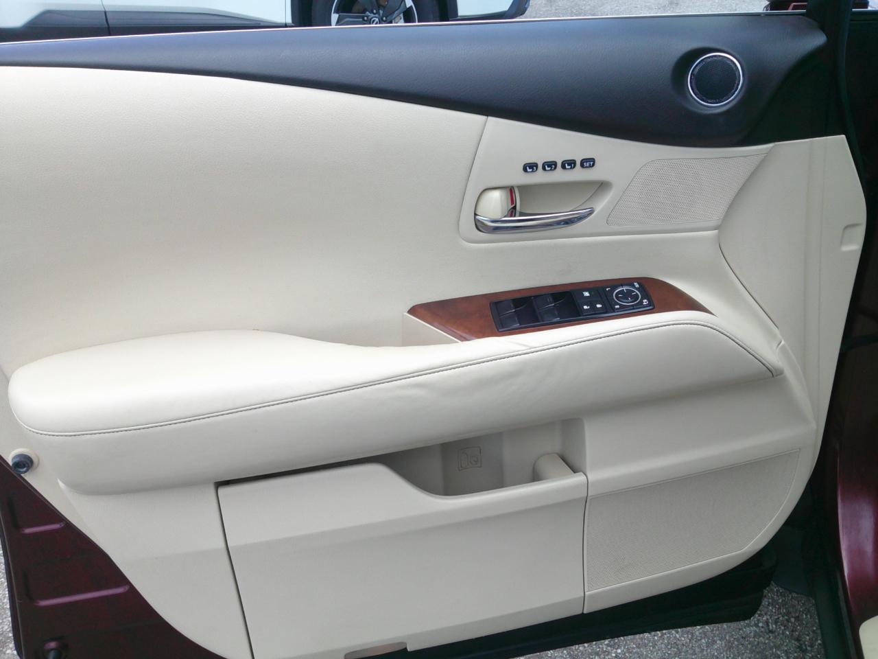 Lexus RX 350 AWD 2014